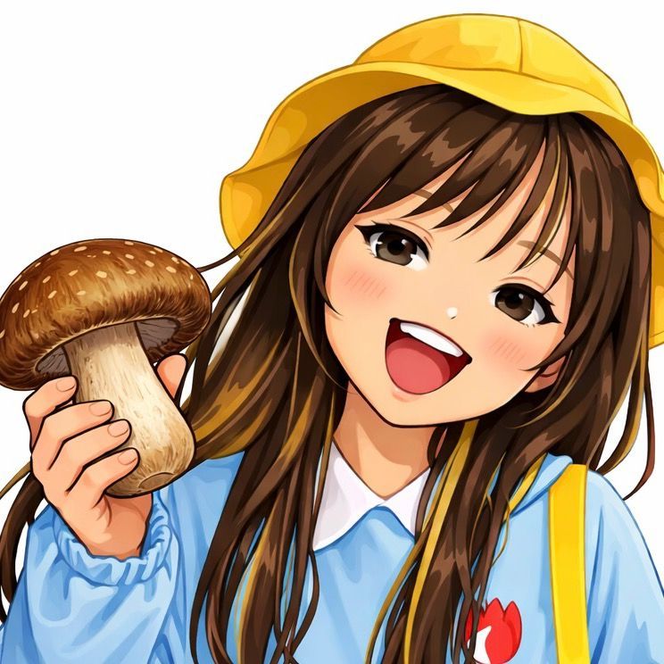 オーナーと愉快な仲間たち🍄‍🟫