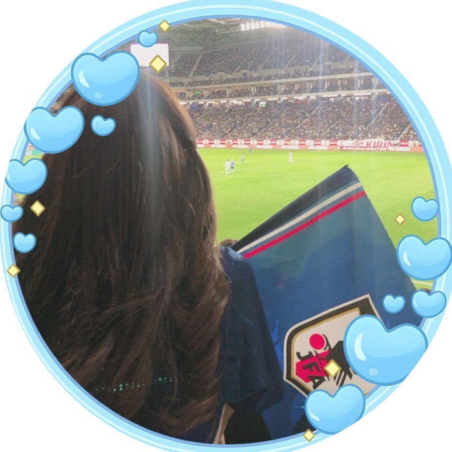 さやぱん⚽️🩵