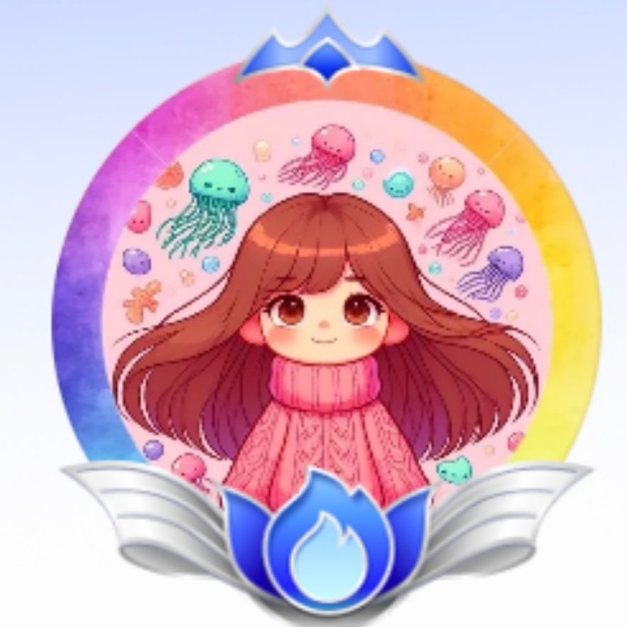 🪼🪸あおちゃん🪸🪼