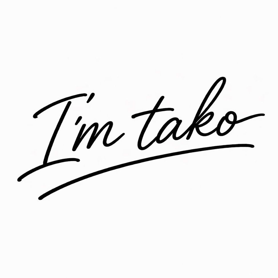 I'm タコ🐙Ⓜ️