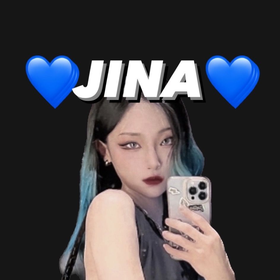 💙JINA💙