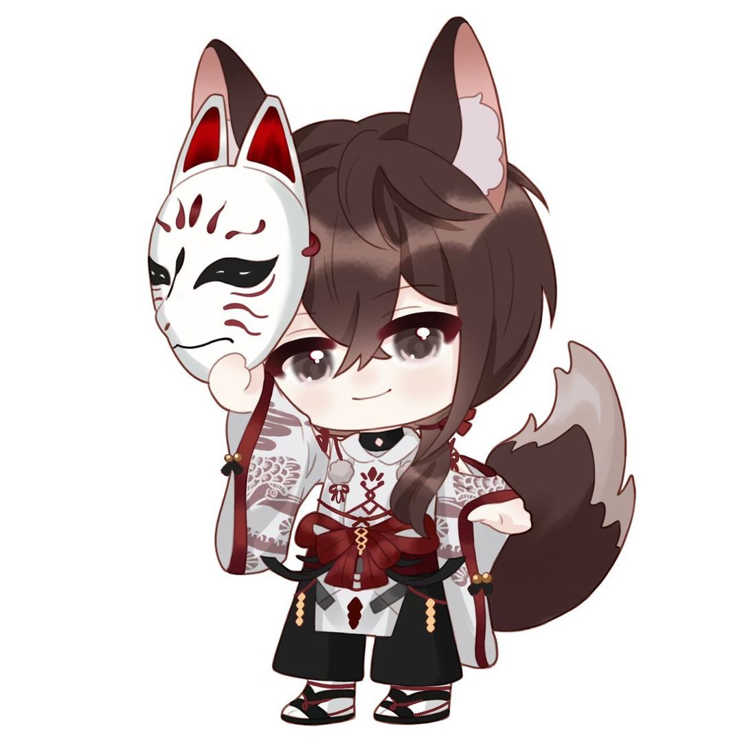 まてぃちゃん🦊⛩️