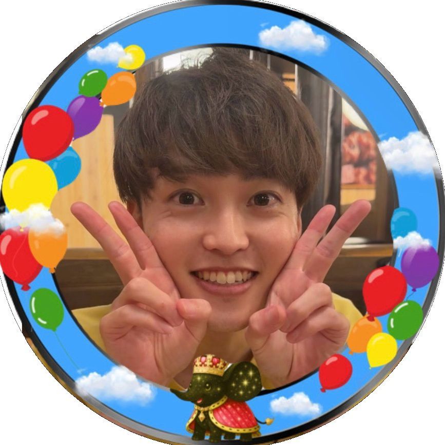 タイキやん🐘🎈🎍