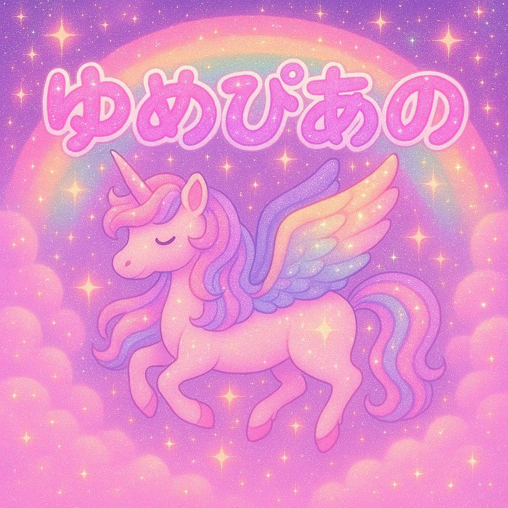 🌈ゆめぴあの🦄耳ｺﾋﾟ🐾