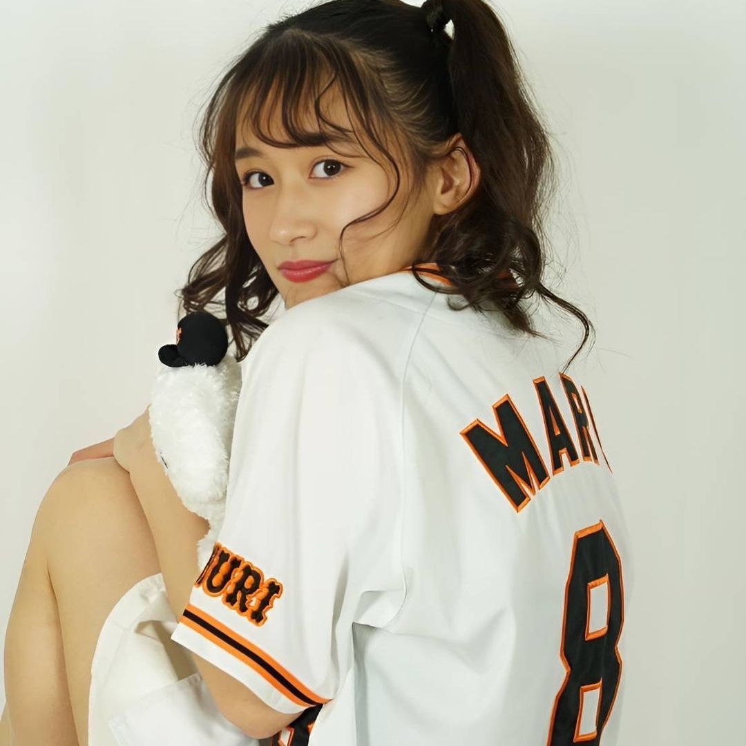 川崎愛 👽⚾️🧡
