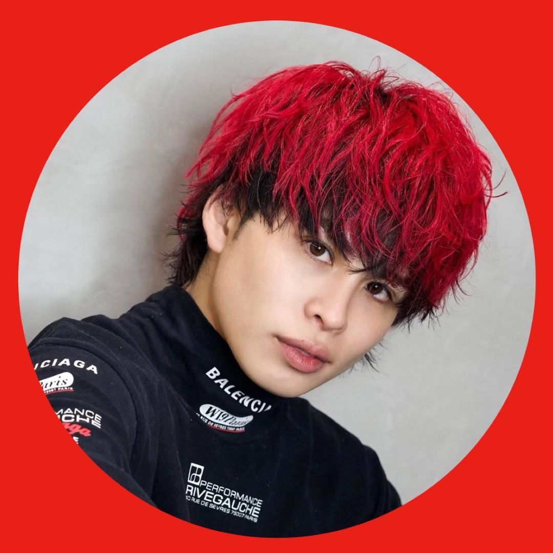 🇯🇵赤髪信乃介🟥