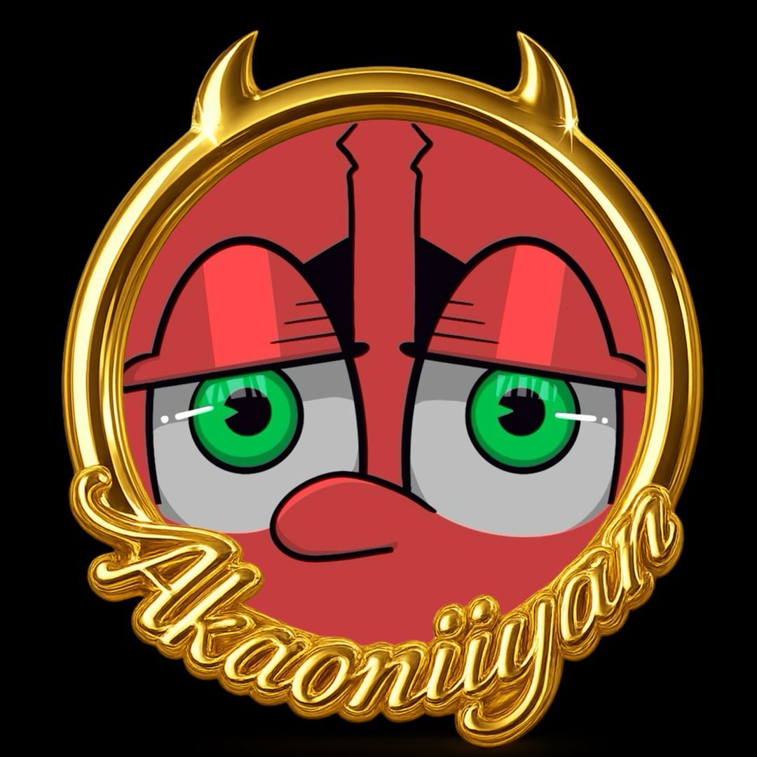 赤鬼ぃの鬼ぃやん👹⚡️🔥