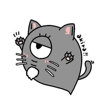 アキラ🐱ྀི 🐈‍⬛
