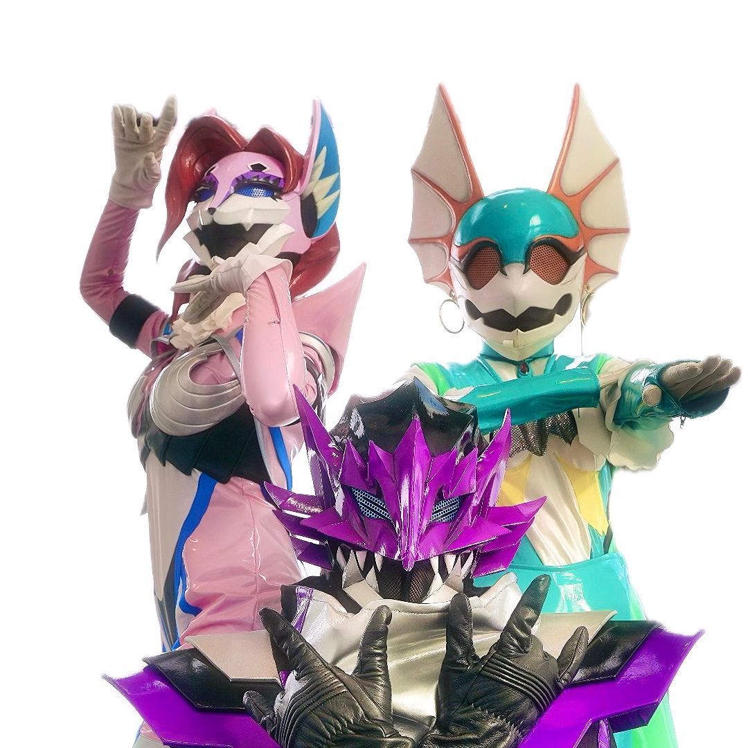 SirenVibesセイレーンバイブス&Kakamucho