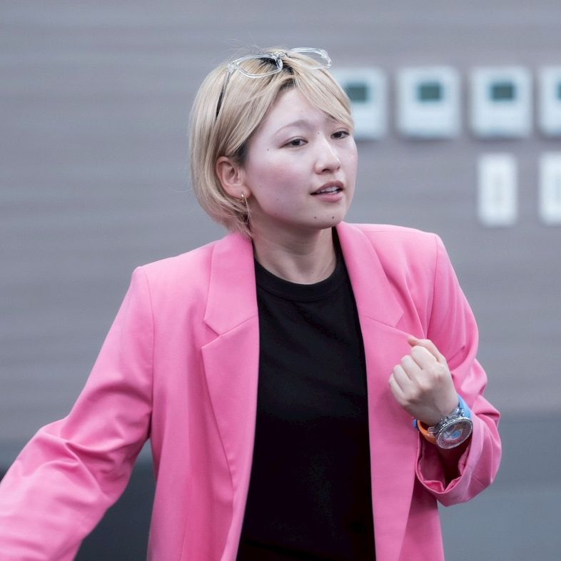 あられちゃん🌶️⚡️