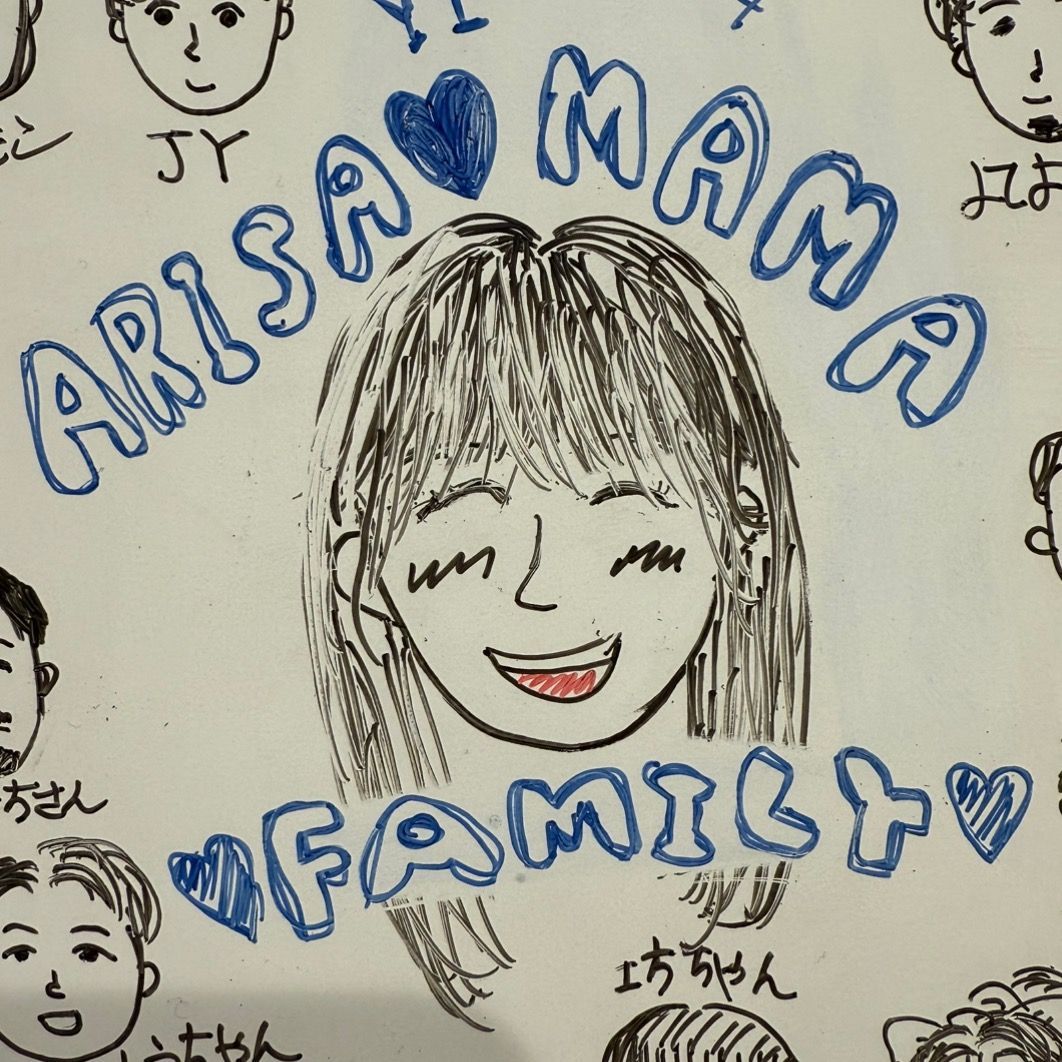 ありさママ🥂💙@岡山Haru Haru