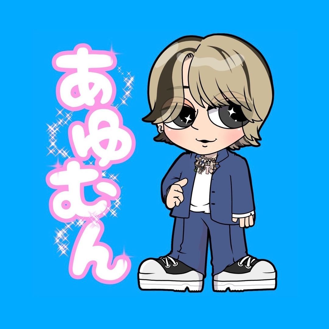 あゆむん⚜️💙