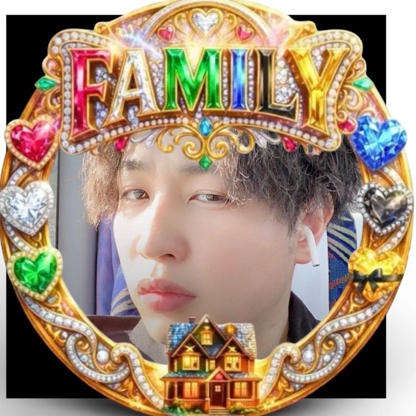 大黒柱だいちゃん💝🏠