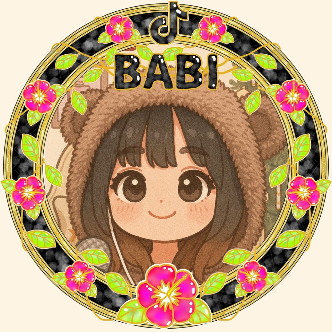 ばび🧸🌺