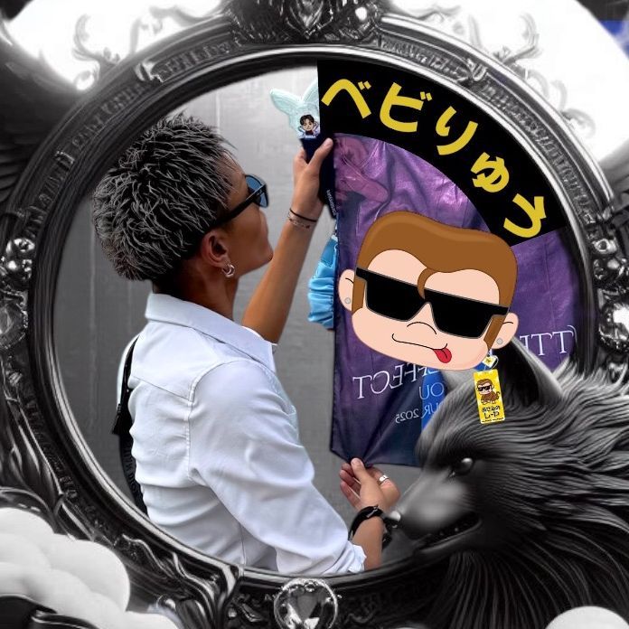 ベビりゅう˙˚ʚ😈ɞ˚˙