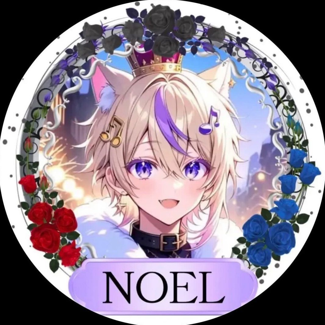 😈病み上がりのノエル😈