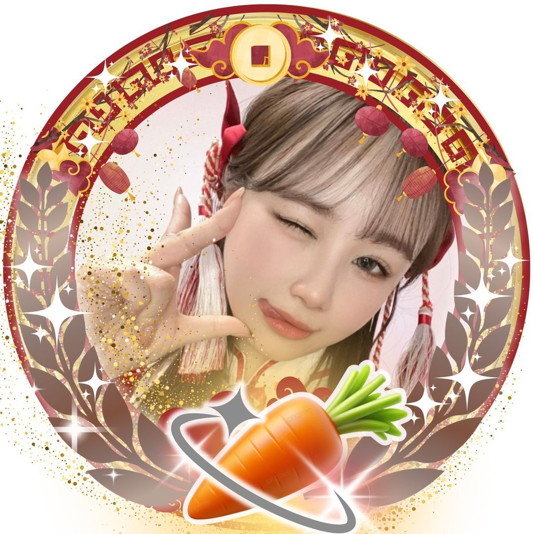 ちゃなん🥕👩🏻‍🚀