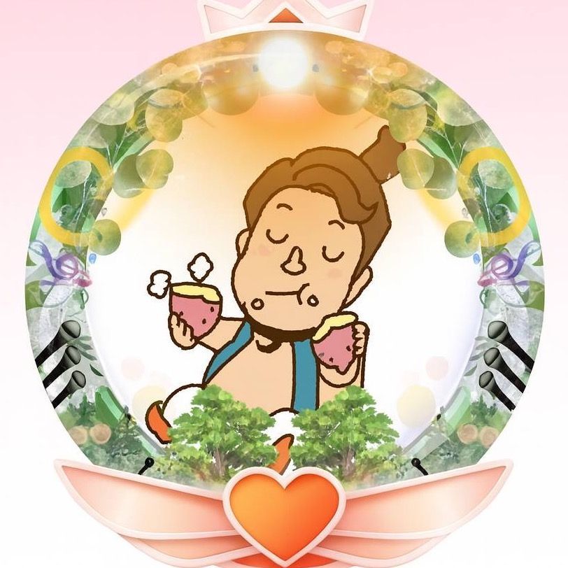 ちゃんもり🍀🎙️