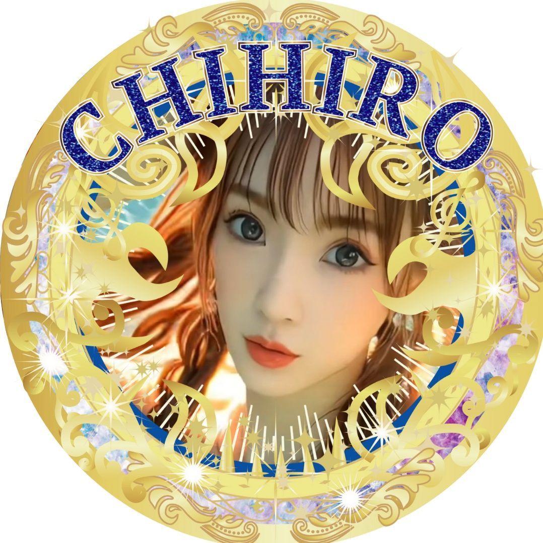 CHIHIRO.number🇯🇵💕