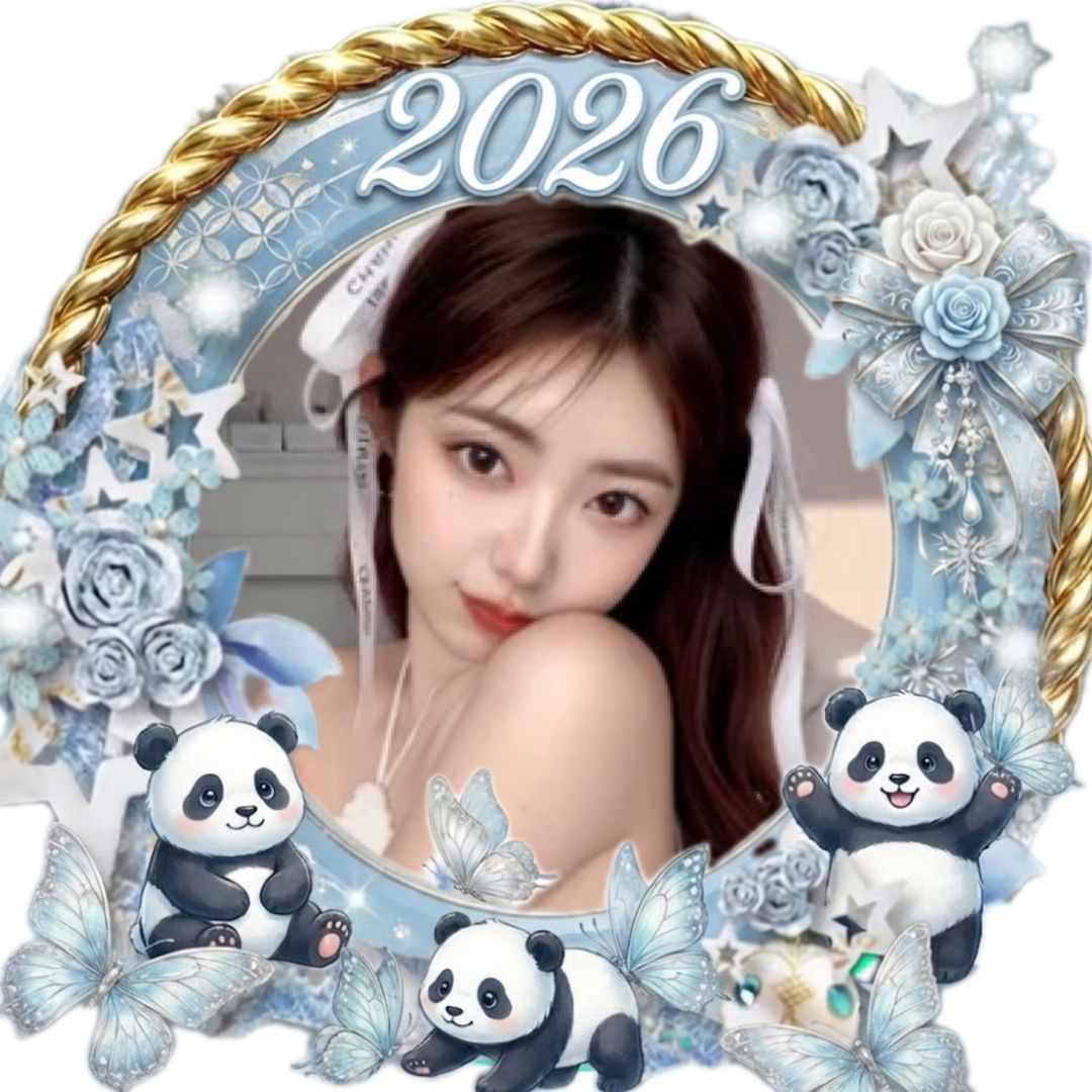 ちか🐼ྀི🦋