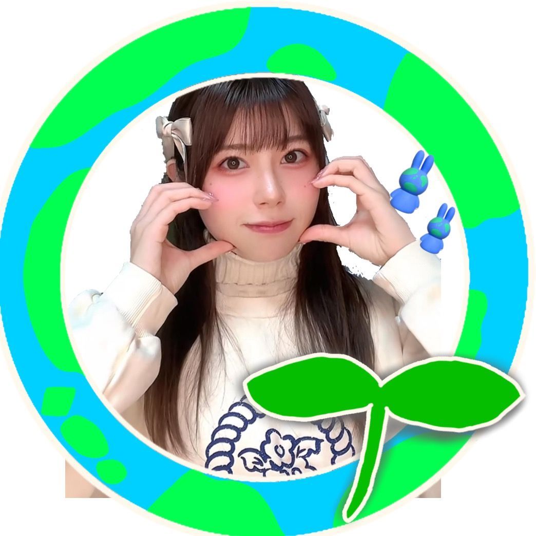 地球ちゃん🌏🌱