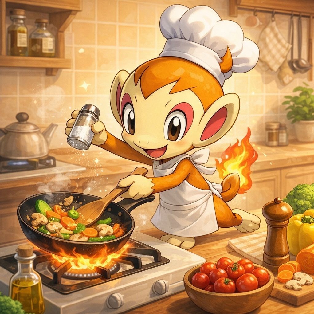 とうご🍳🍤｜料理で親孝行