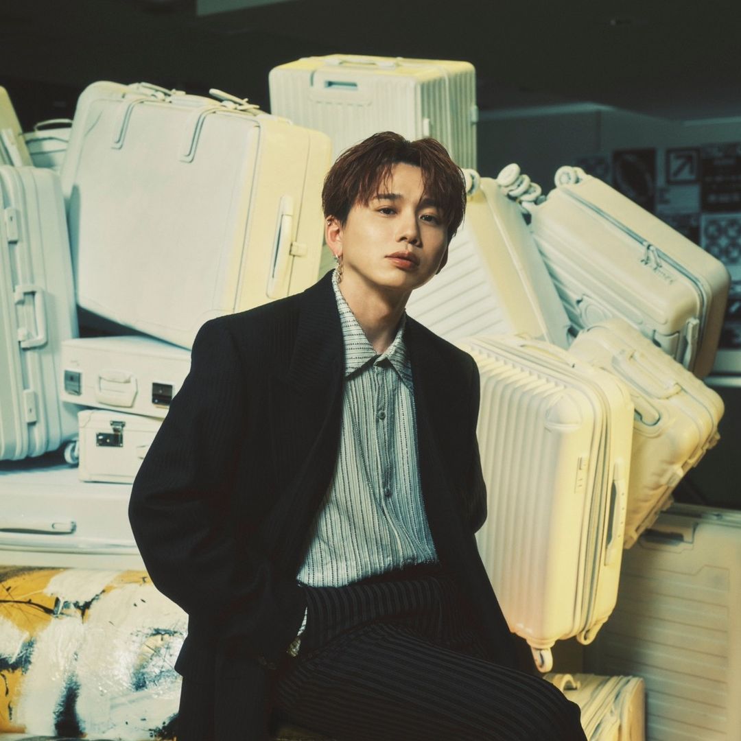 花村想太 from Da-iCE SOTA HANAMURA