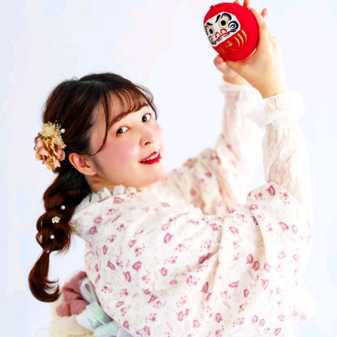 だー🕊️🍀✨#着物女子👘✨