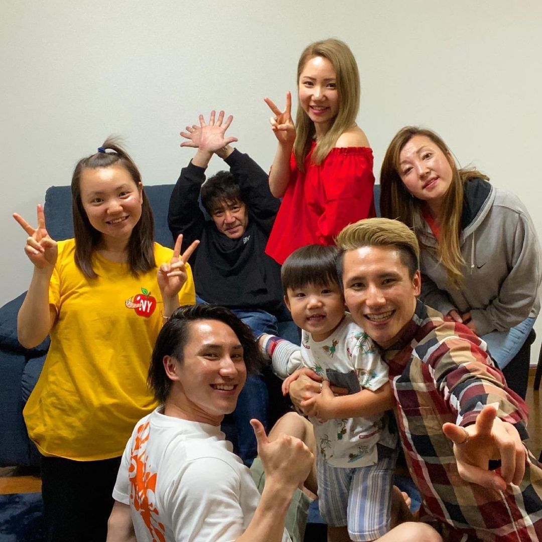 ドッキリ家族だいち🦁🔥