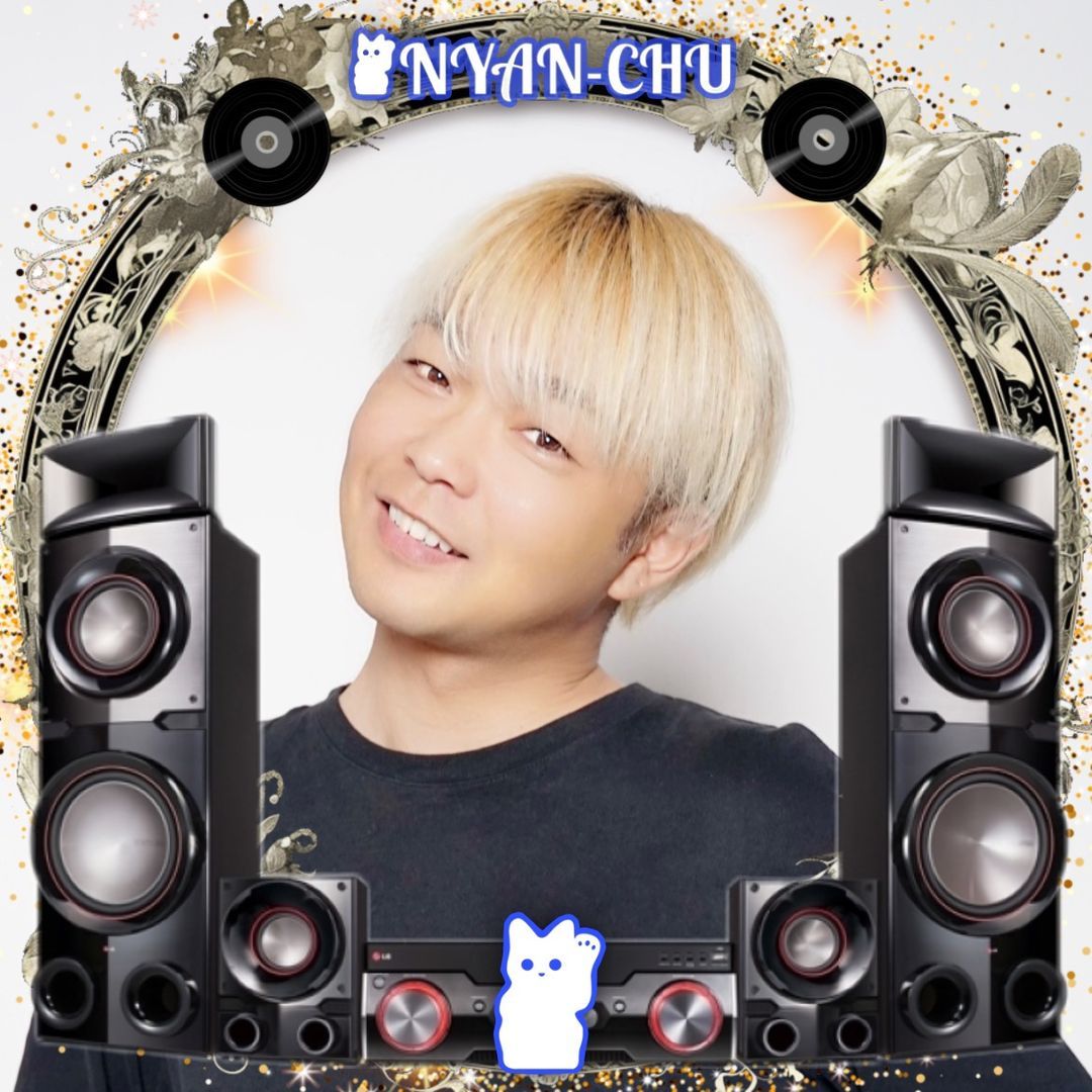 🇯🇵DJ NYAN-CHU😽