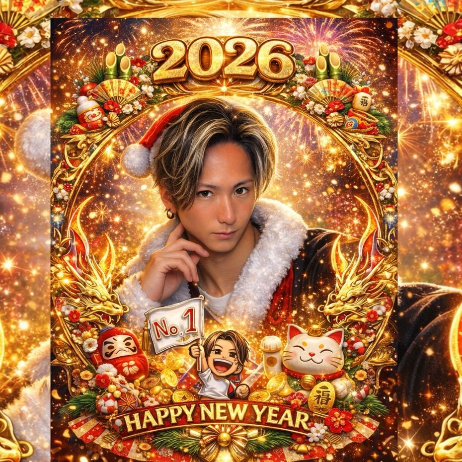 ドラゴン龍🐲🐉 / ドラプロ代表