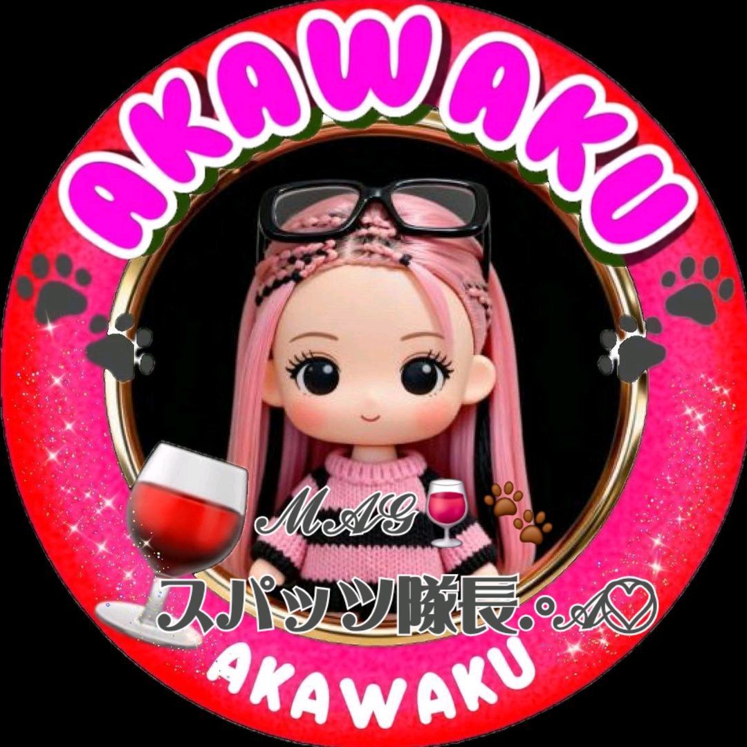 ℳ𝒜𝒢🍷🐾スパッツ隊長.∘𝒜♡⃝