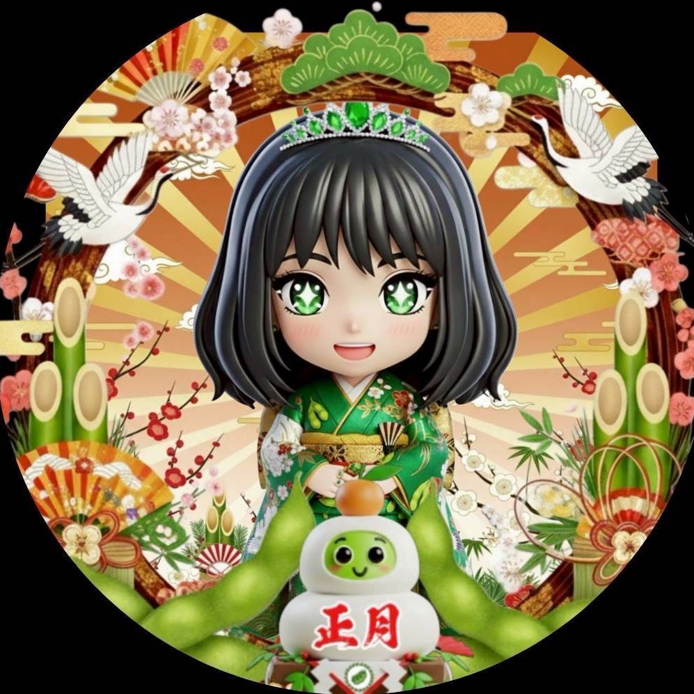 Edamame さま🐒🫛