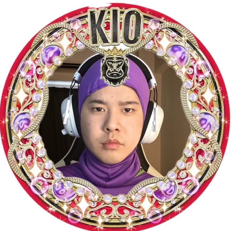 ハイパーきお💥🦍