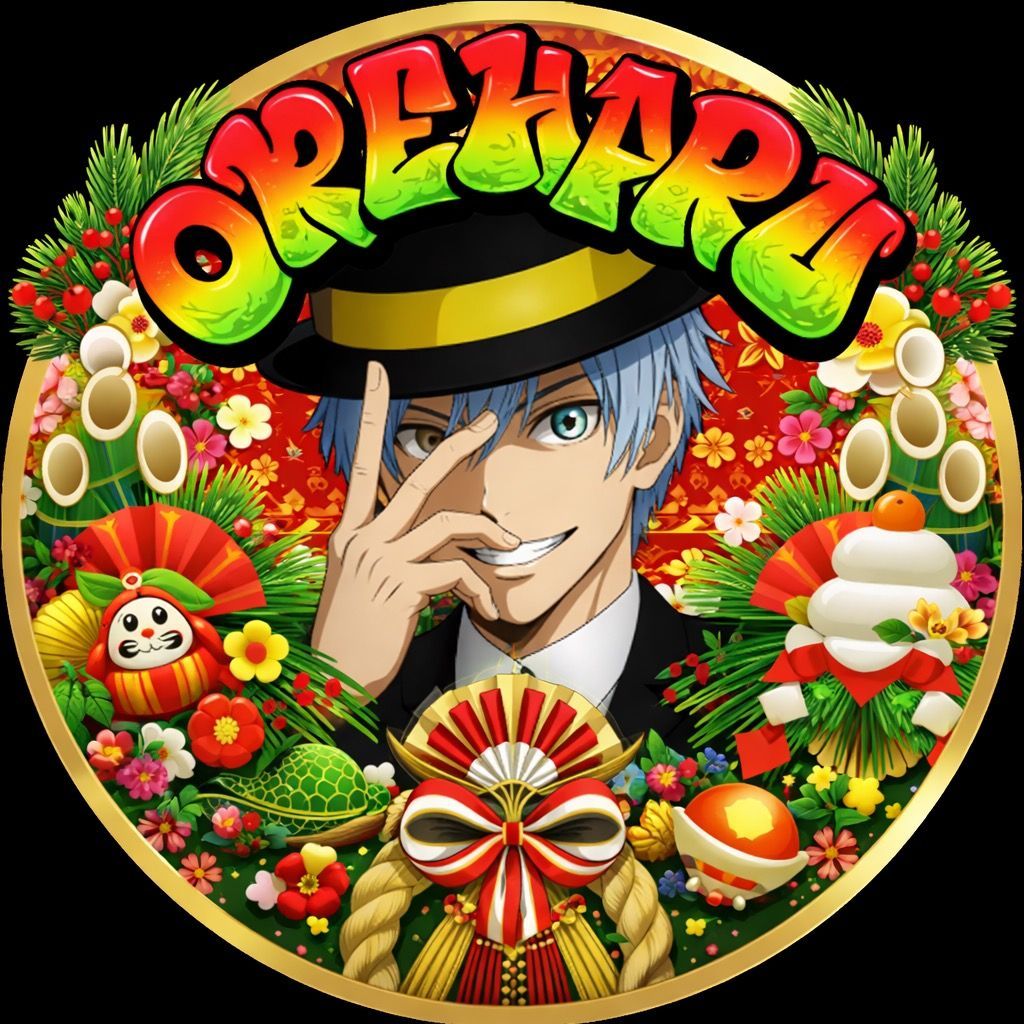 おれはる🎩🪄✨【be 👑 place】