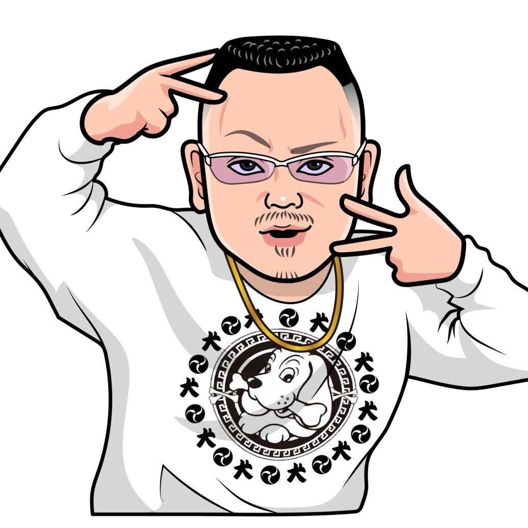 平成のガルフィー君🐶