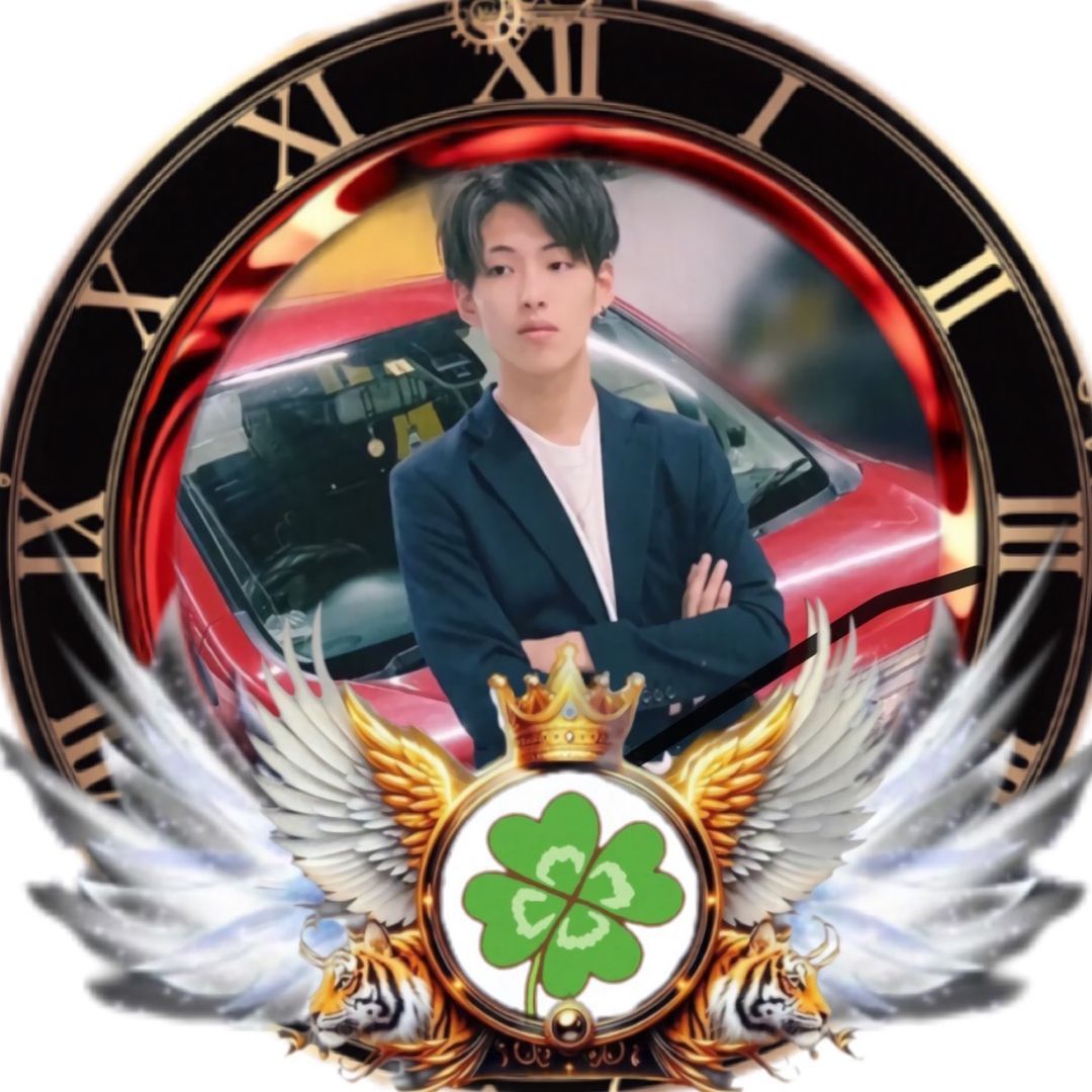 ぐらんぱ🚗🍀