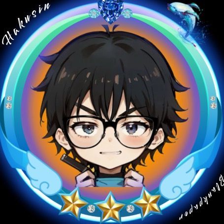 ハクシん🌟🤍