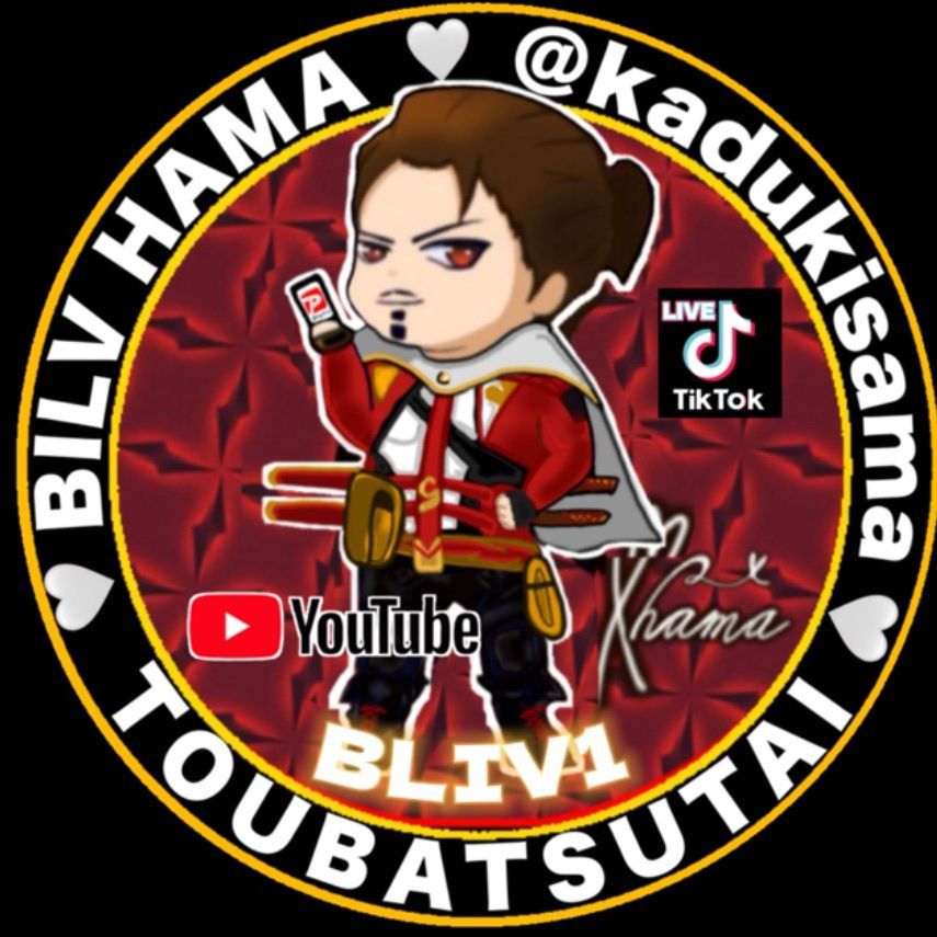 HAMA【討伐隊】【BLIV1代表】