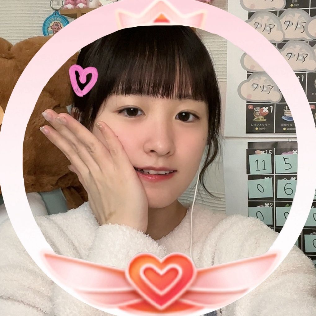 秘密のおはる🌻🫧