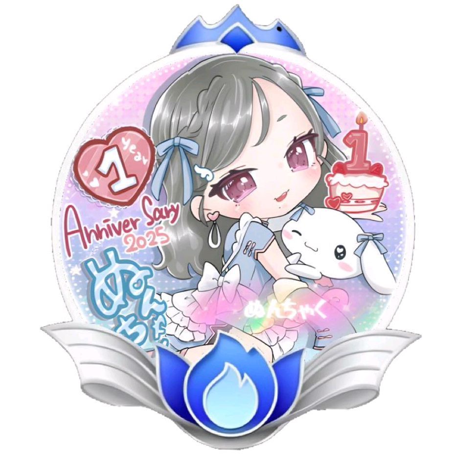 ぬんちゃく( ˙ᵕ˙ 🙏🏼)