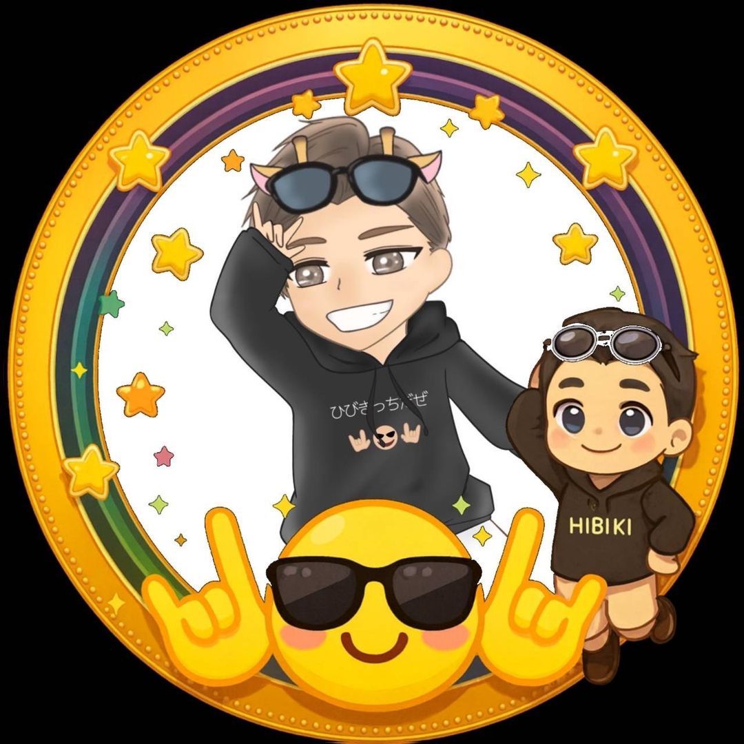 １等賞ひびき🤟😎🤟