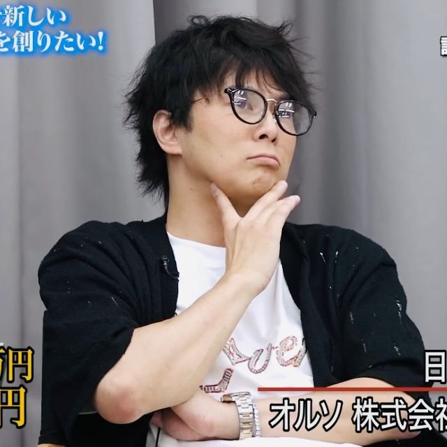 日熊社長@体操教室