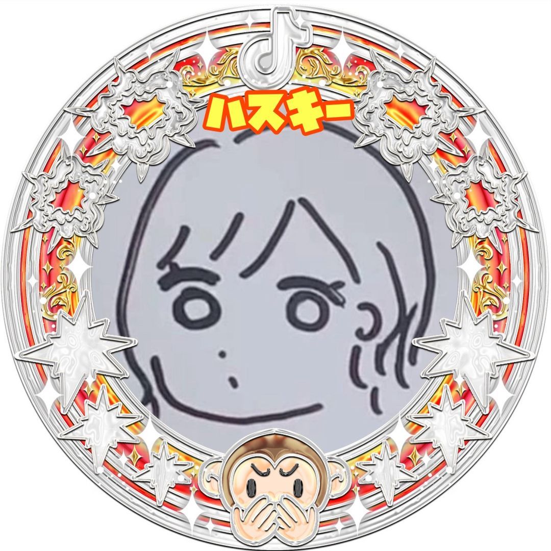 ハスキー🙊💥