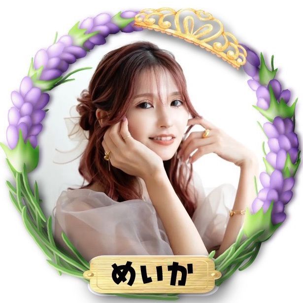 めいか🪻【サニプリ】