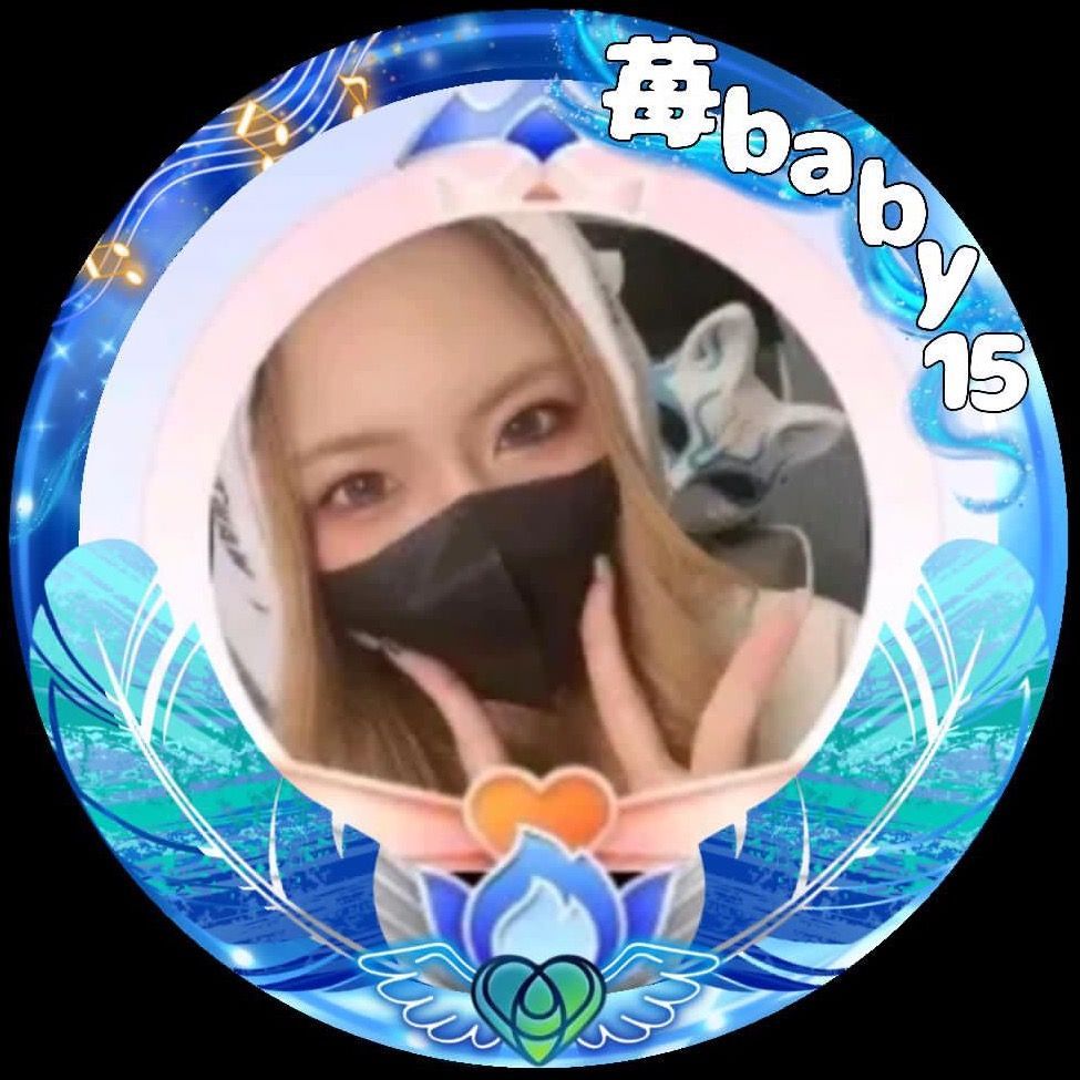 1/28🎂苺baby15🐬🏝’-