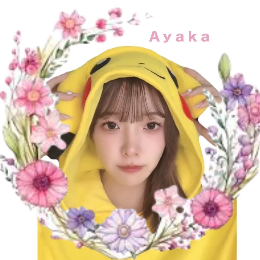 ⚡️🔴AYAKA🔴⚡️
