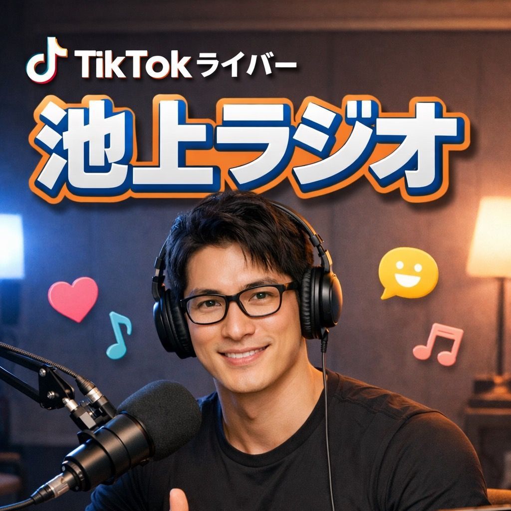 池上ラジオ🚗🎙️