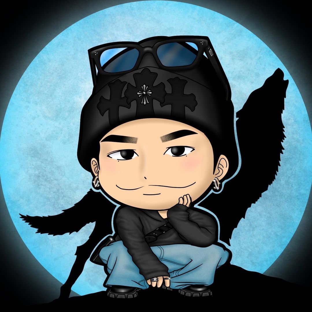 ⚜️🖤 ISUI (いすい) ⚜🖤