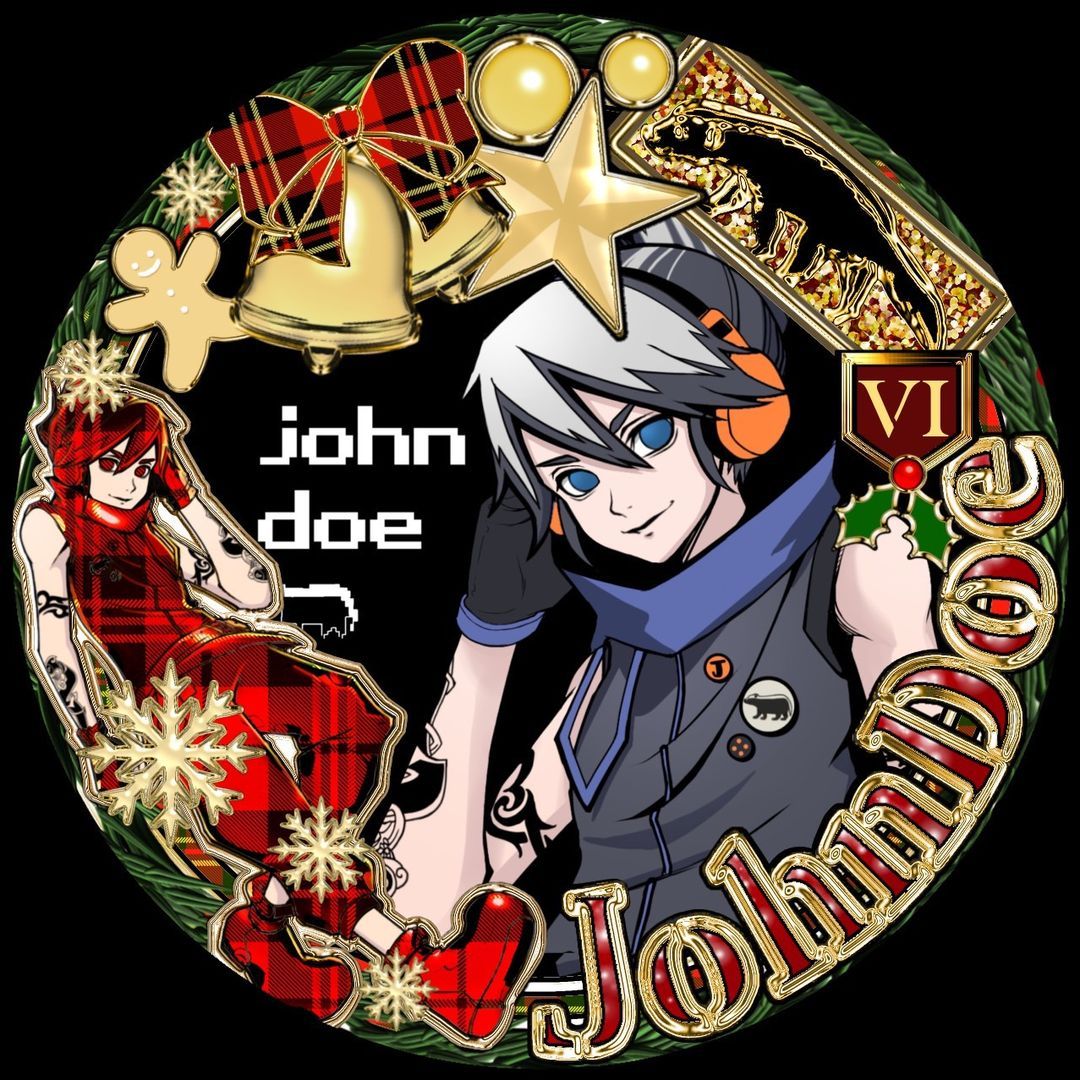 ジョン・ドゥ🦡